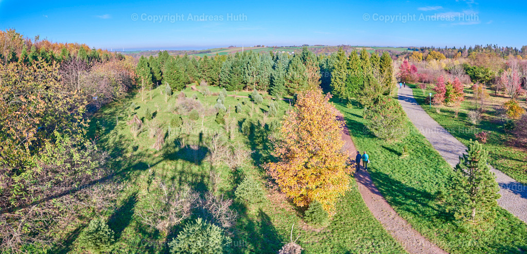 Im Forstbotanischen Garten Tharandt 02 | Bedeutsame Landschaften Deutschlands - Realisiert mit Pictrs.com