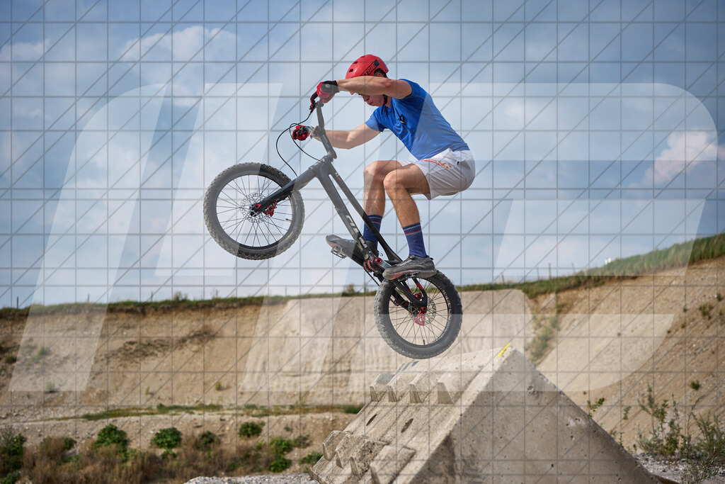 Trials European Youth Games | 16.08.2025: Trials European Youth Games in Purgstall an der Erlauf Foto: © 2025 Martin Bihounek / martinbihounek.comInsta: @martinbihounekcom