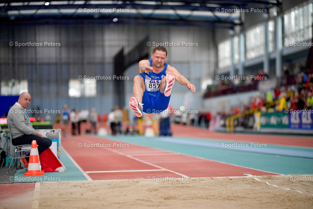 2025_DM Halle Masters_127 | DM Halle Masters am 01.03.2025 in Frankfurt am Main Foto: Kai Peters - Realisiert mit Pictrs.com
