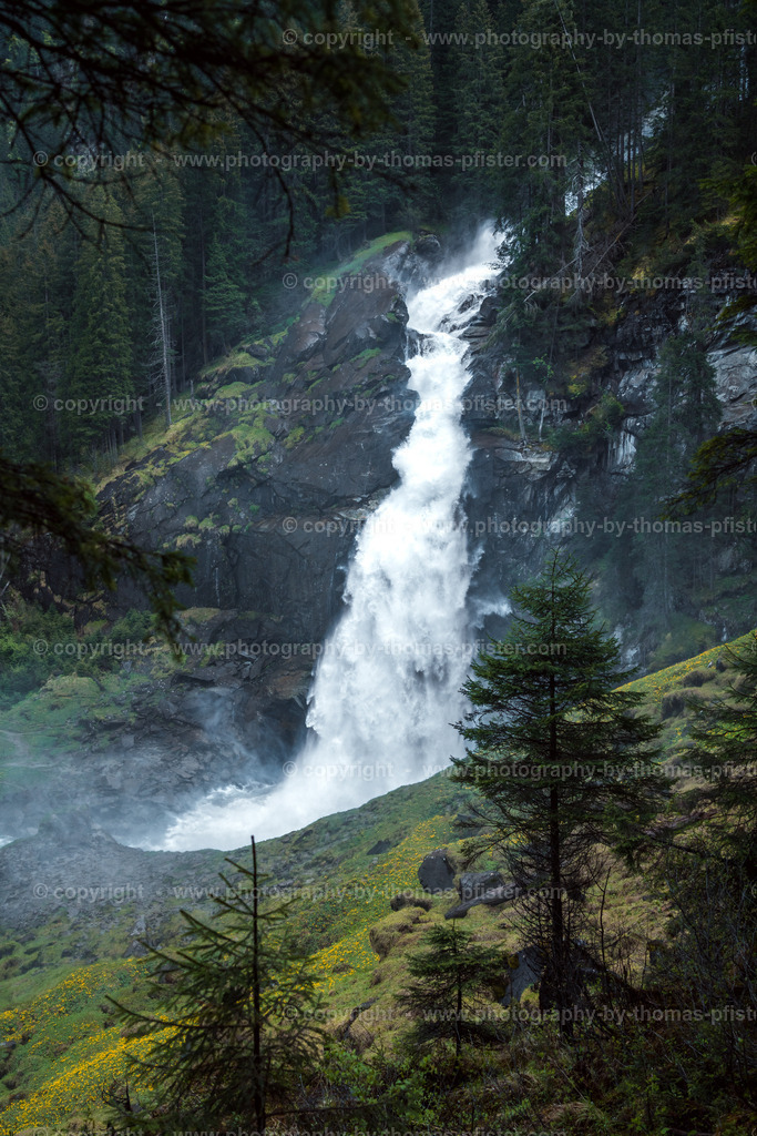 Krimmler Wasserfälle copyright  Thomas Pfister-3 | PHOTOGRAPHY BY THOMAS PFISTER