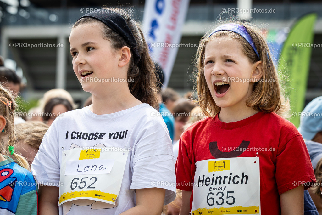 Stadionlauf Köln, 26.05.2024 | Impressionen von Stadionlauf Köln am 26.05.2024 rund um das RheinEnergie-Stadion in Koeln-Müngersdorf.
