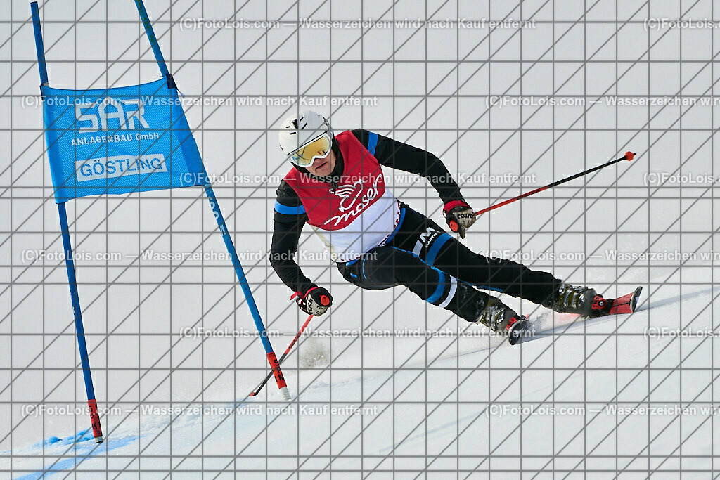 ALP6025_WCM-GS_Kat-A_Vorlaeufer | (C)FotoLois.com, Alois Spandl, World Criterium Masters Ski Alpin 2023 Hochkar, GiantSlalom, Kategorie A, Do 23. März 2023.