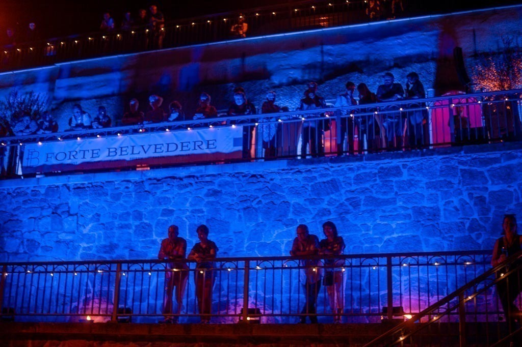 Habana Tradicional | Habana Tradicional im Forte Belvedere Leisnig zum Festival Hallo Leisnig 2022. - Realisiert mit Pictrs.com