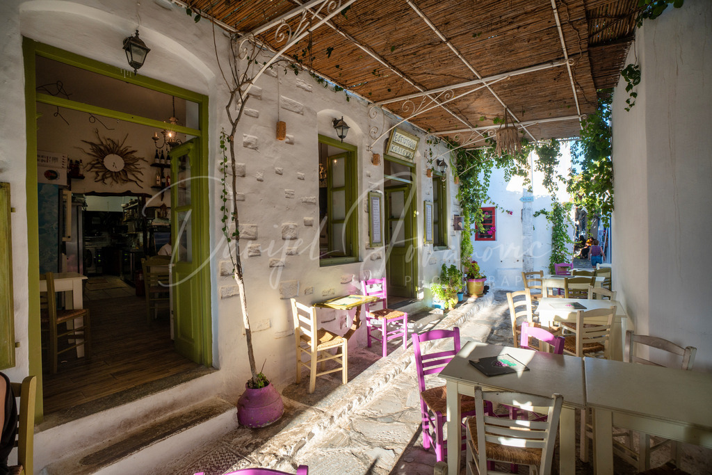 Chora | Chora - Amorgos