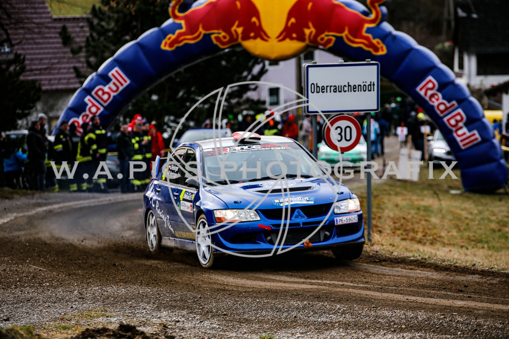 7.Jännerrally 2024 | Freistadt,AUSTRIA,05.JÄNNER 2024 - 37.Jännerrally 2024, Stage: Shakedown, Image shows: 
Photo: WAPICS / Andreas Willdoner
