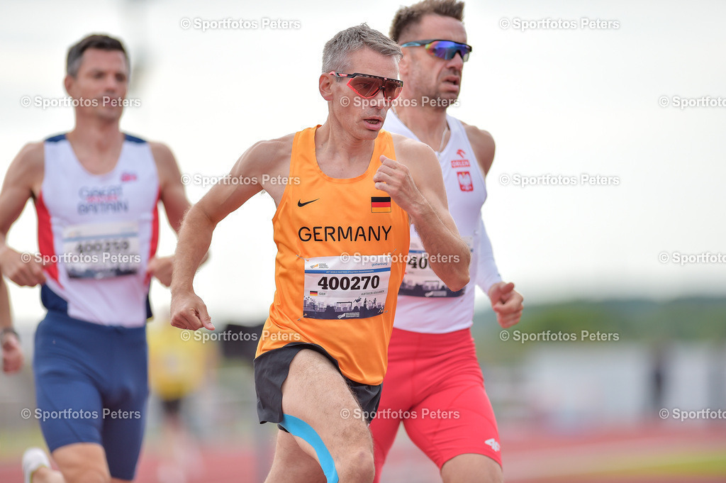 WMAC - Day 2_4 | World Masters Athletics Championship am 14.08.2024 in Gotheburg; SpeerwurfPhoto: Kai Peters - Realisiert mit Pictrs.com