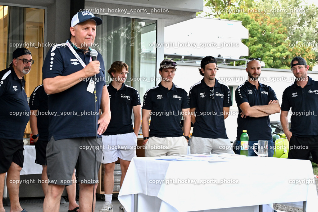 Villacher Hockey Camp 2025 | Villacher Hockey Camp 2025, Villacher Hockey Camp 2025 am 08.08.2025 in Villach (Stadthalle Villach), Austria, (Photo by Bernd Stefan)