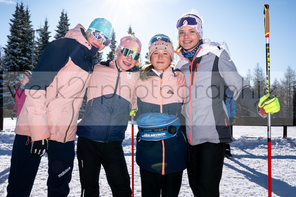 DSC Altenberg | Deutscher Schülercup in Altenberg vom 11. bis zum 13. Februar 2022