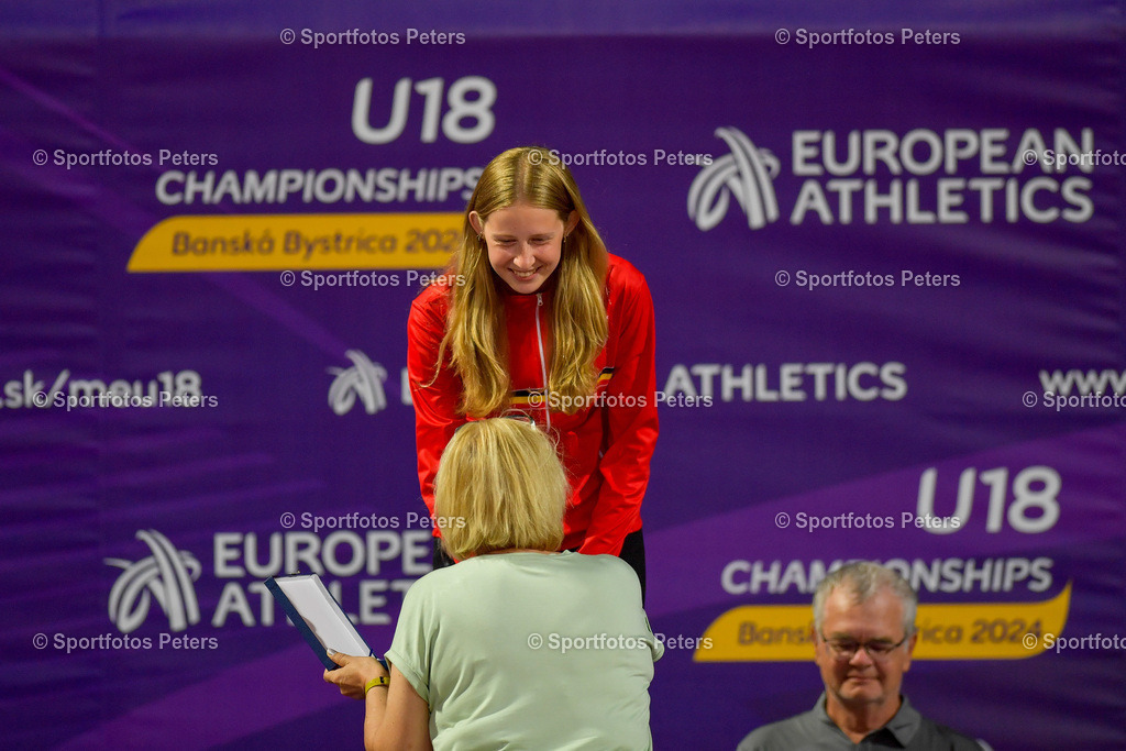U18 EM - Tag 4_217 | European Athletics U18 Championships am 21.07.2024 in Banska Brystica;Foto: Kai Peters - Realisiert mit Pictrs.com