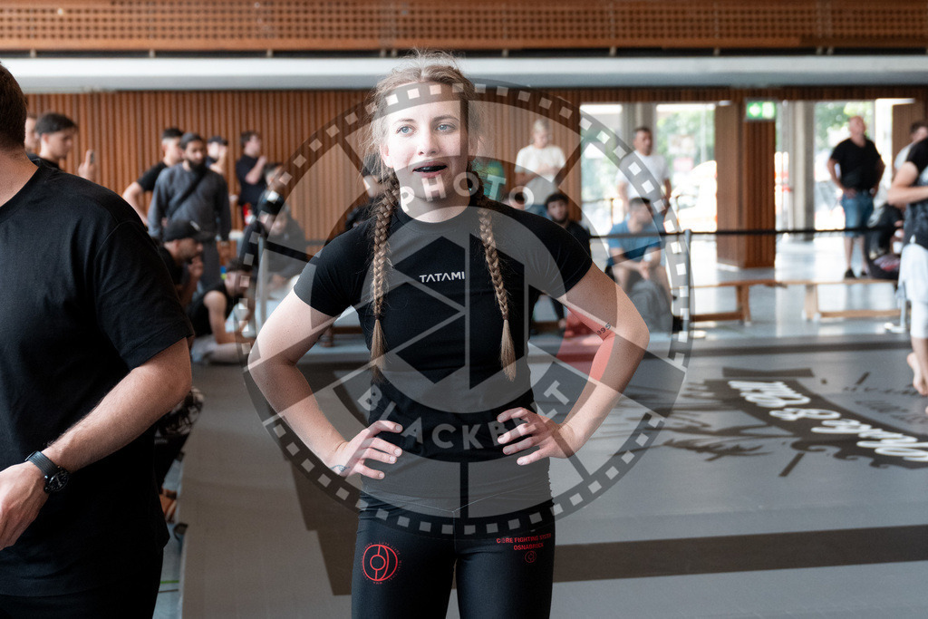 20250628PBB5181 | Athletes compete during the ILLCS X, International Luta Livre Championship Summer Edition on June 28, 2025 in Hannover, Germany. © Chiara Dazi / photoblackbelt