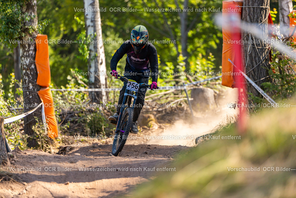 DM Downhill Ilmenau 2025 So R1-9124 | OCR Bilder Fotograf Eisenach Michael Schröder