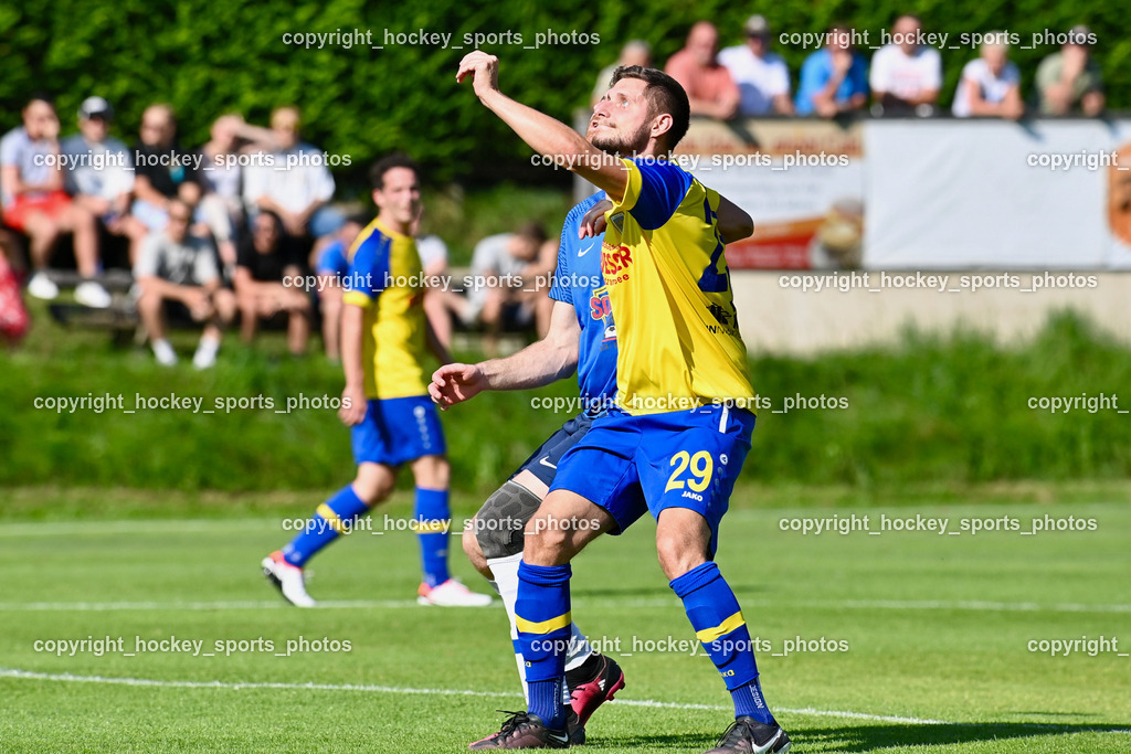 SV Afritz vs. ASKÖ Bodensdorf 20.8.2023 | #29 Haris Dindic