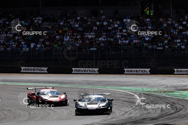 DTM525_080914032606505AT | DTM, 9. + 10. Rennen Nürburgring 2025 - Foto: Gruppe C Photography - Realisiert mit Pictrs.com