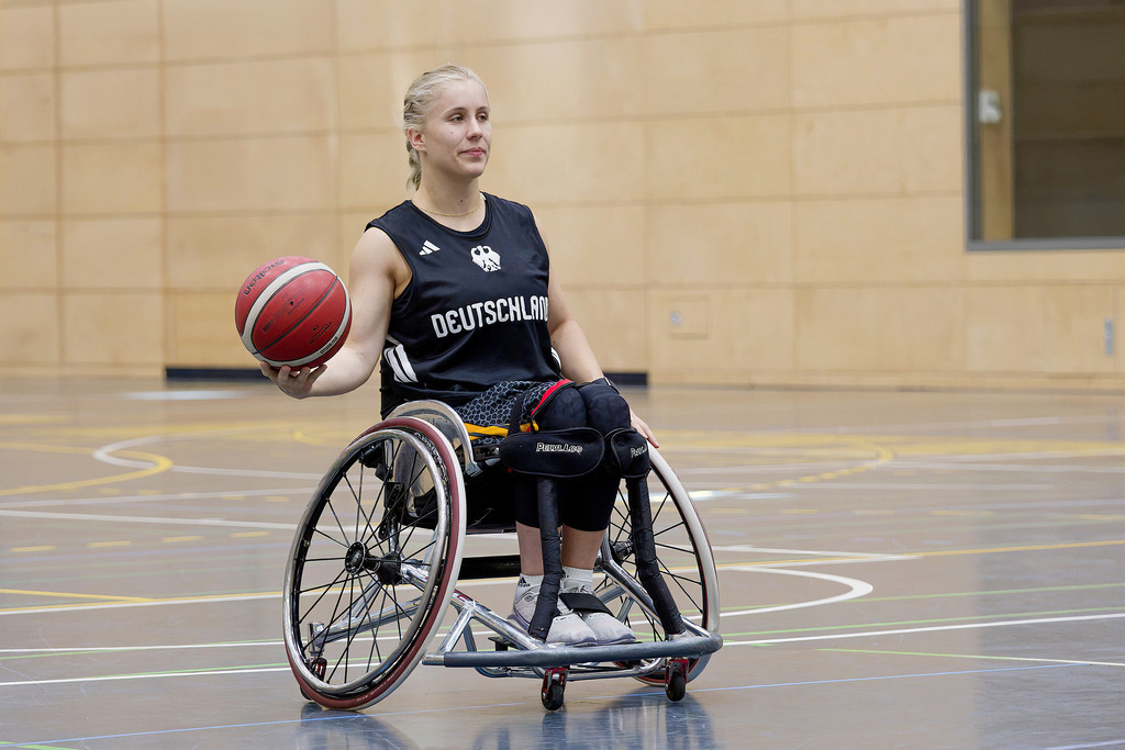Frauen  Nationalmannschft Rollstuhlbasketball 033 | Sportfotos und Eventgalerien von FX-Sportfotografie. Bilder von Fußball, Vereinsveranstaltungen und Events direkt ansehen und als Download bestellen. - Realisiert mit Pictrs.com
