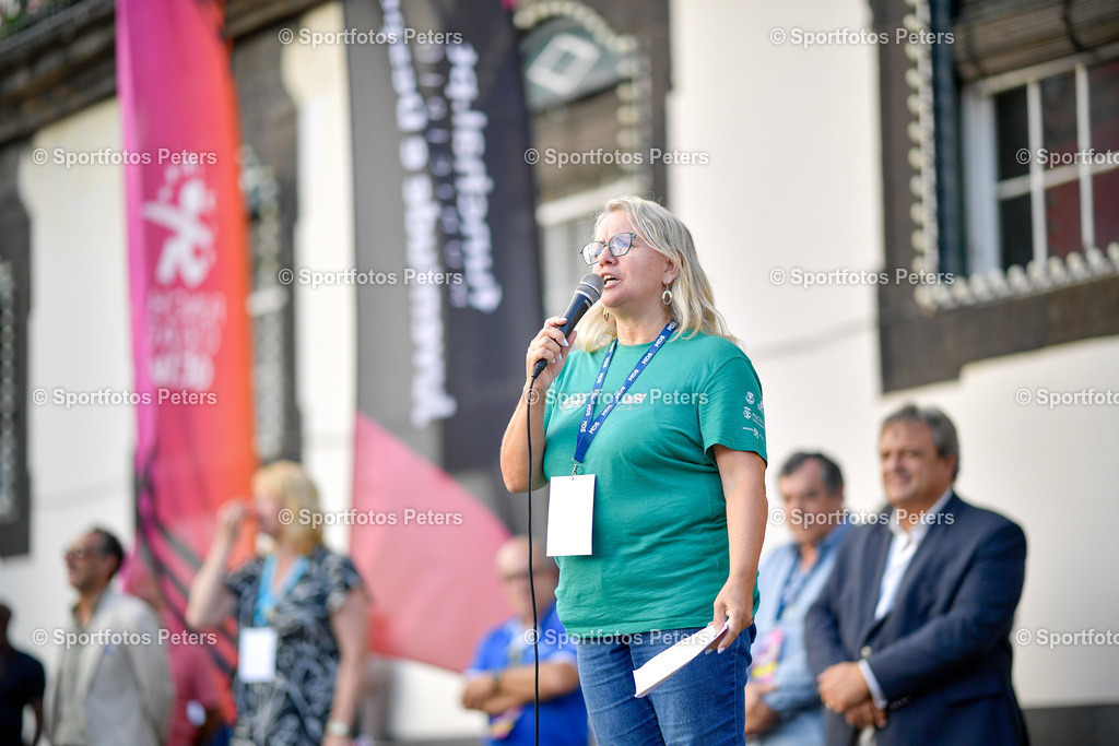 EMACS 2025 - Day 0_106 | European Masters Athletics Championships am 08.10.2025 auf Madeira (Portugal)Foto: Kai Peters - Realisiert mit Pictrs.com