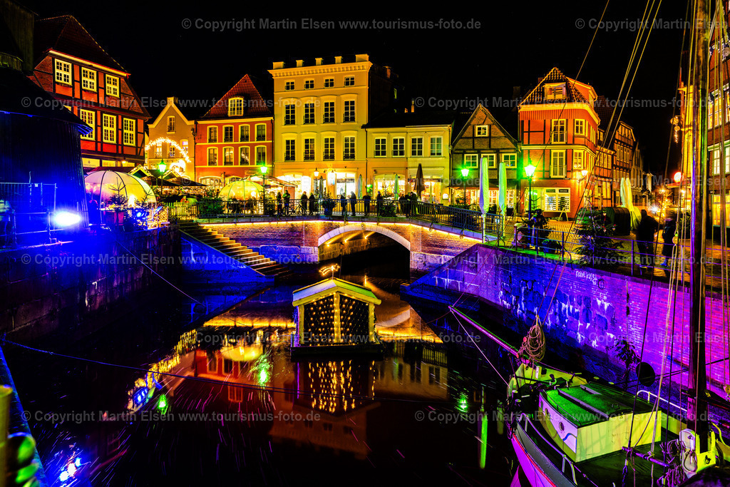 Stade Fischmarkt Weihnachtsmarkt_ELS_7584291124a | Fotos aus den Touristenorten aus Norddeutschland. - Realisiert mit Pictrs.com