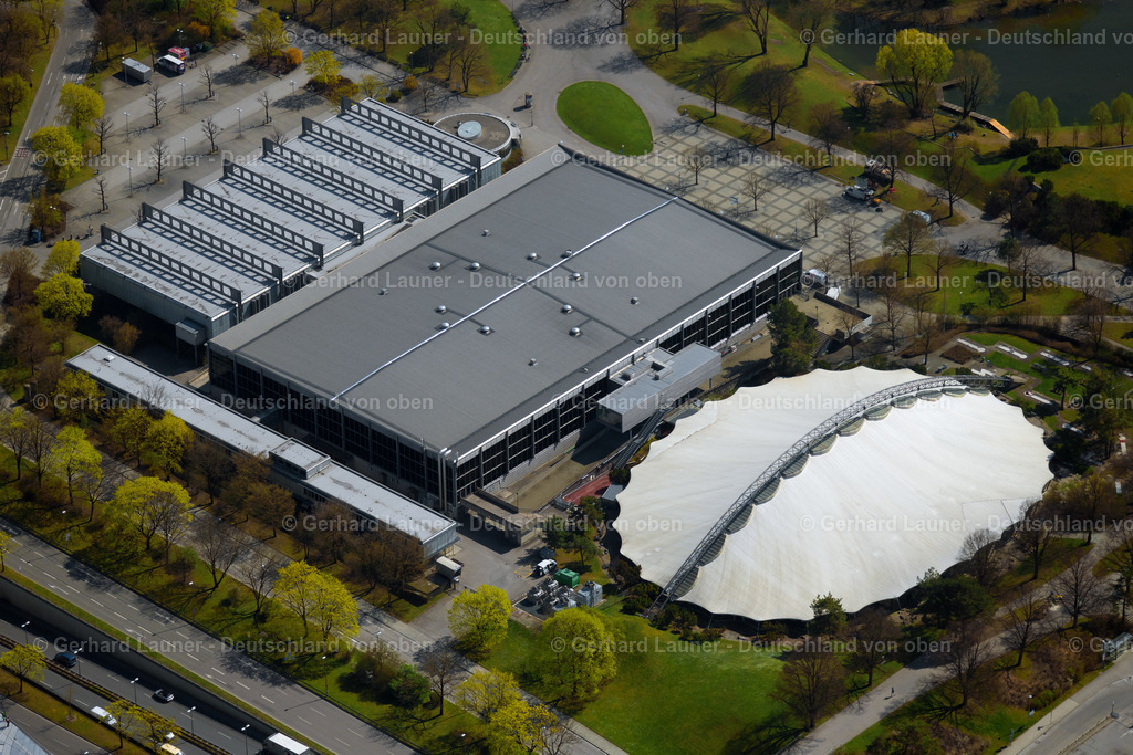 4021483 | Olympia Eissport Zentrum, München