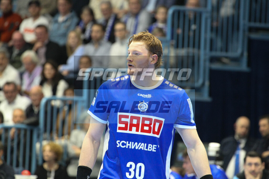 VFL Gummersbach - Füchse Berlin | Tom Kiesler - © Sportfoto-Sale (MK) - Realisiert mit Pictrs.com