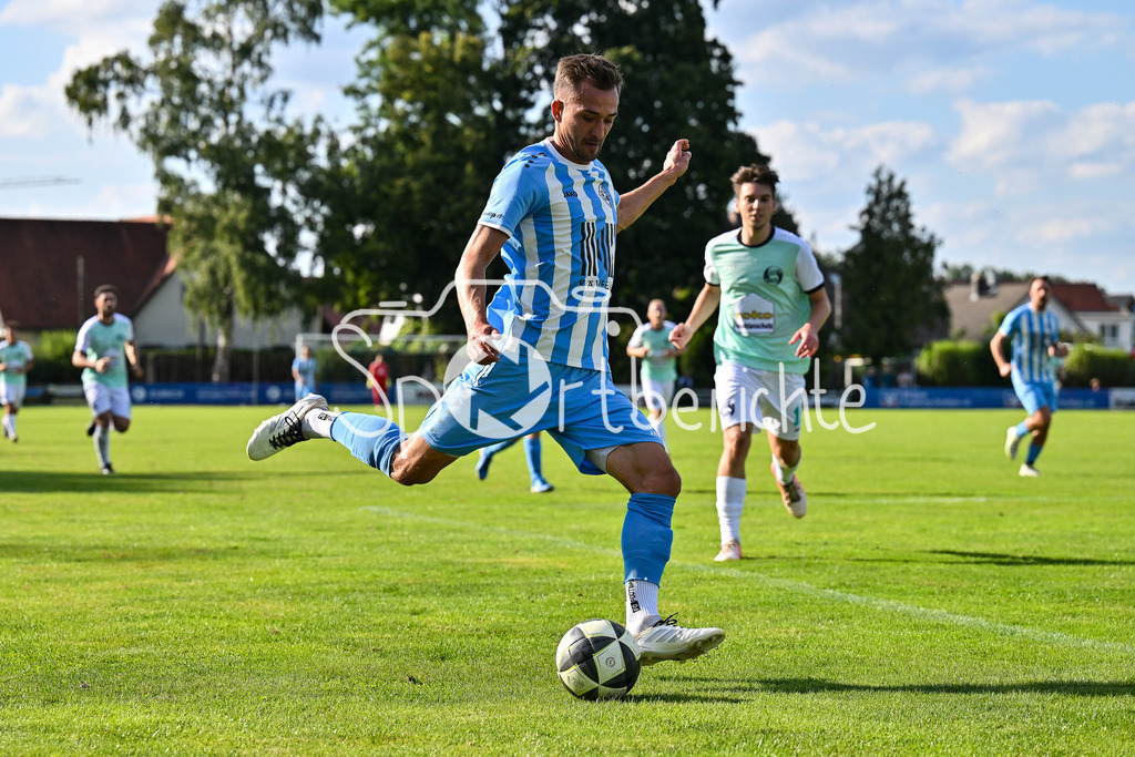 BC Aichach - SC Griesbeckerzell | aichach 6 / Markus KURZHALS