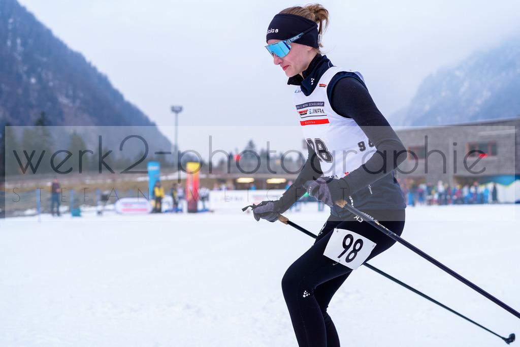 DSC Ruhpolding | DSV E.INFRA Schülercup Biathlon Chiemgau Arena Ruhpolding am 03.03 - 05.03.2023 in Ruhpolding