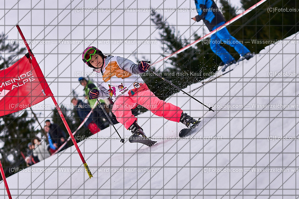 ALP5961_Schischule Haginger_Semesterkurs_Skigruppe OBSTI | (C)FotoLois.com, Alois Spandl. Schischule Haginger, Semesterkurs-Abschlusstag mit Rennlaufbewerb, Fr 9. Februar 2024.