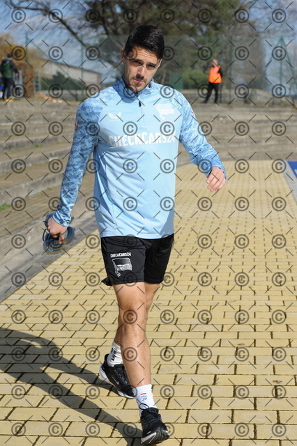 RGE_8884 | Hertha BSC, 2.Bundesliga, Herren, Training auf dem Hanns-Braun-Platz, Saison 2025/26, Josip Brekalo ( Hertha BSC ),  17.03. 2026, Fotograf: Ralf Gebhardt - Realisiert mit Pictrs.com