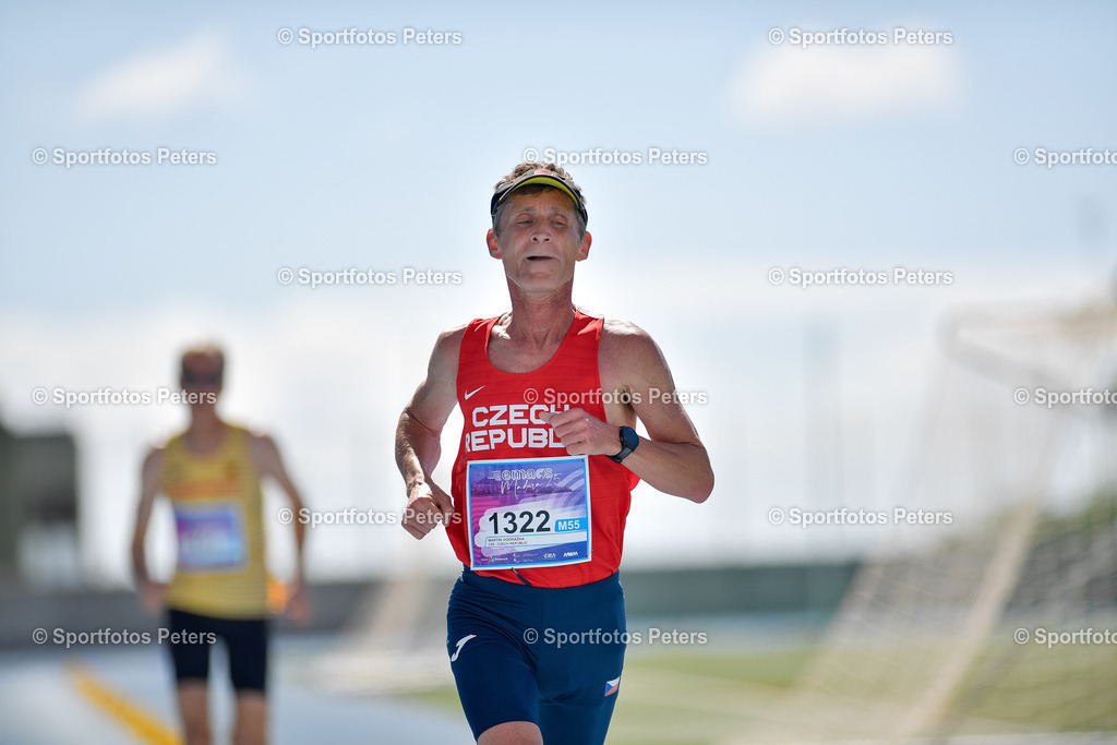 EMACS 2025 - Day 1_64 | European Masters Athletics Championships am 09.10.2025 auf Madeira (Portugal)Foto: Kai Peters - Realisiert mit Pictrs.com