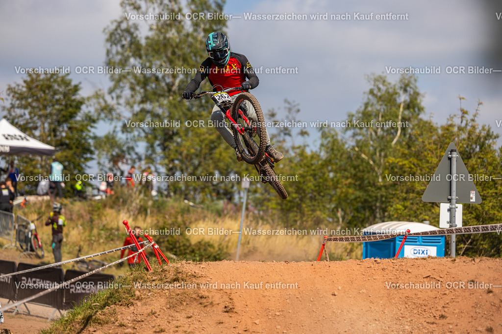 DM Downhill Ilmenau 2025--5358 | OCR Bilder Fotograf Eisenach Michael Schröder