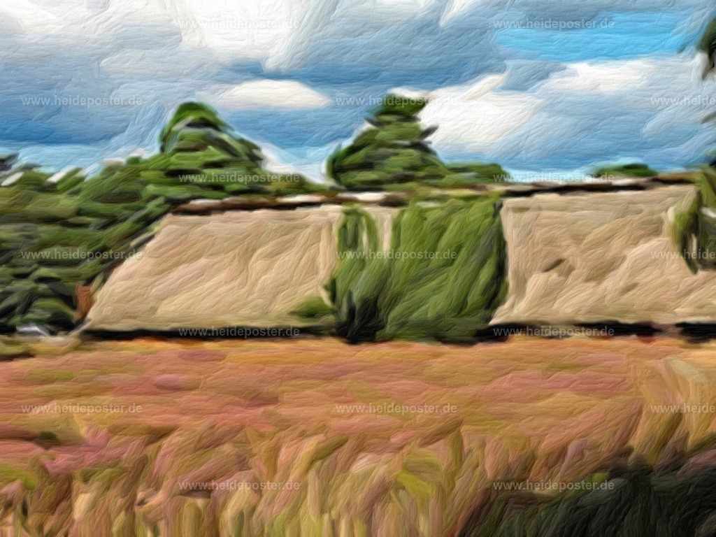 brushed_14neuki137 | Poster aus der Lüneburger Heide - Realisiert mit Pictrs.com