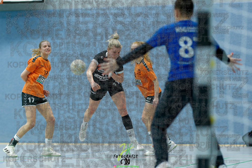 Frauen Oberliga Mitte (HHV); HSG Eibelshausen/Ewersbach - HSG Lumdatal | Frauen Oberliga Mitte (HHV); HSG Eibelshausen/Ewersbach - HSG Lumdatal am 08.03.2025 in Steinbrücken (Sporthalle am Hammerweiher)Photo © 2025 - Jörg Heinrich - Realisiert mit Pictrs.com