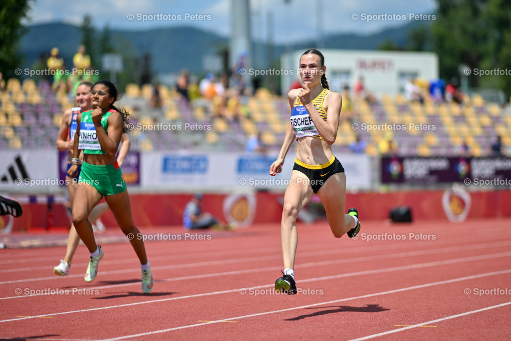 U18 EM - Tag 2_205 | U18-EM am 19.07.2024 in Banska BrysticaFoto: DLV/Kai Peters - Realisiert mit Pictrs.com