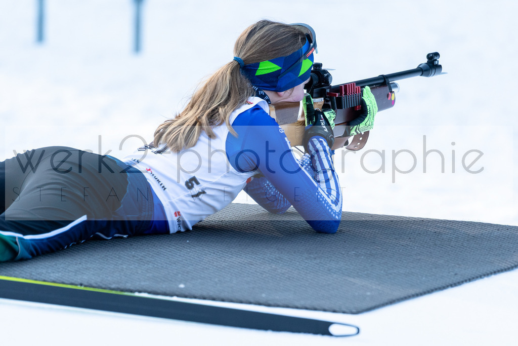 DSC Ruhpolding  | Deutscher Schülercup, Ruhpolding - 4. - 6. März 2022