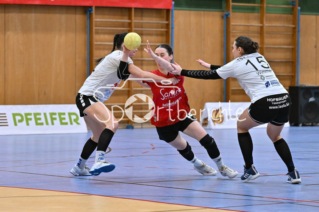 TSV Aichach - TSV Simbach | Simbach 12 / Aichach 19 / Simbach 15