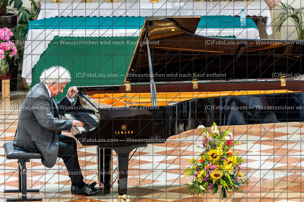 _ALP4688_Matinee_HENRY Yves | XLI. CHOPIN-Festival - Kartausenkirche, So 17. Aug. 2025, 11.00 Uhr, MATINÉE - MeisterpianistInnen spielen Chopin, Yves Henry, Clara Biermasz, Kamila Sacharzewska und Rachel Cheung. Werke von Frédérik Chopin.