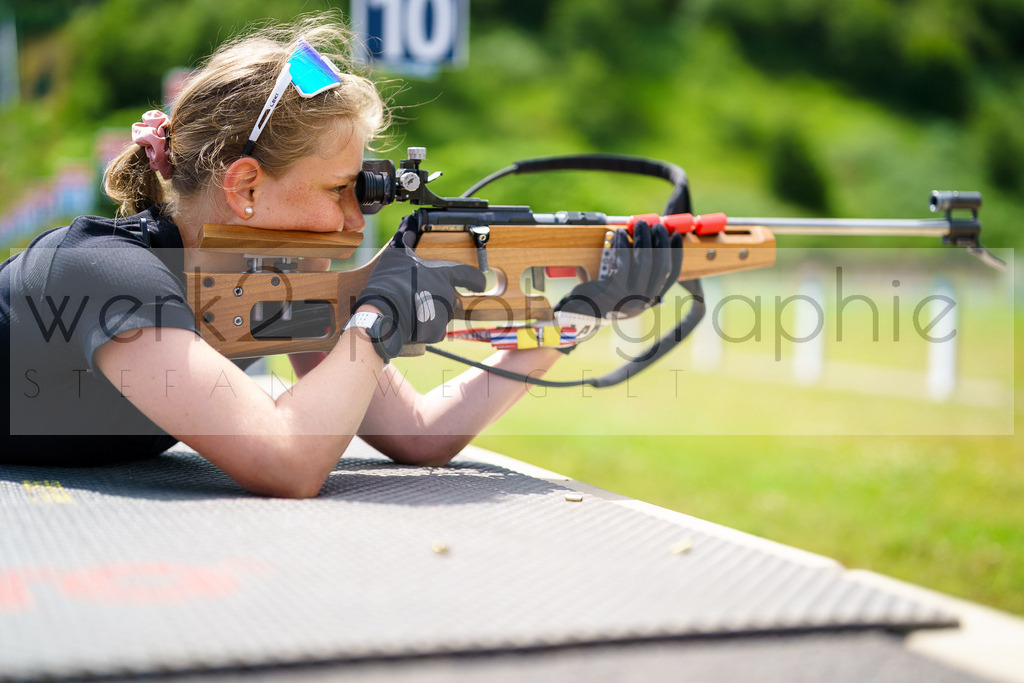 Training Oberhof | LOTTO Thüringen Arena Oberhof am 28. Juni 2024