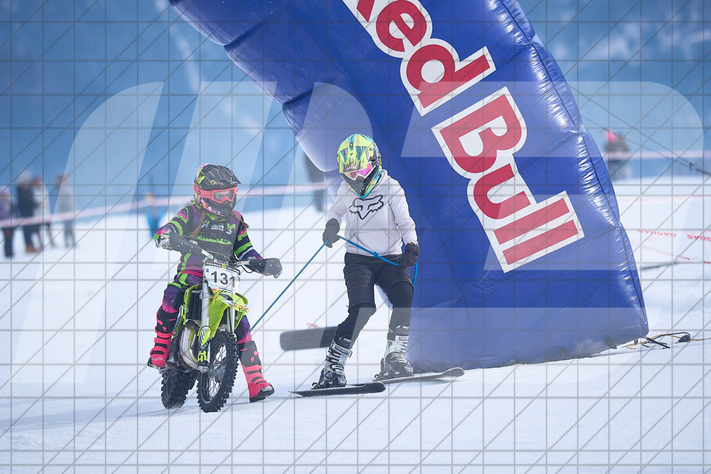 11. Holzknecht Skijöring | Skijöring am 24.01.2026: 11. Holzknecht Skijöring in Gosau am Dachstein, Oberösterreich, ÖsterreichFoto: © 2026 Martin Bihounek | mb-creative.eu