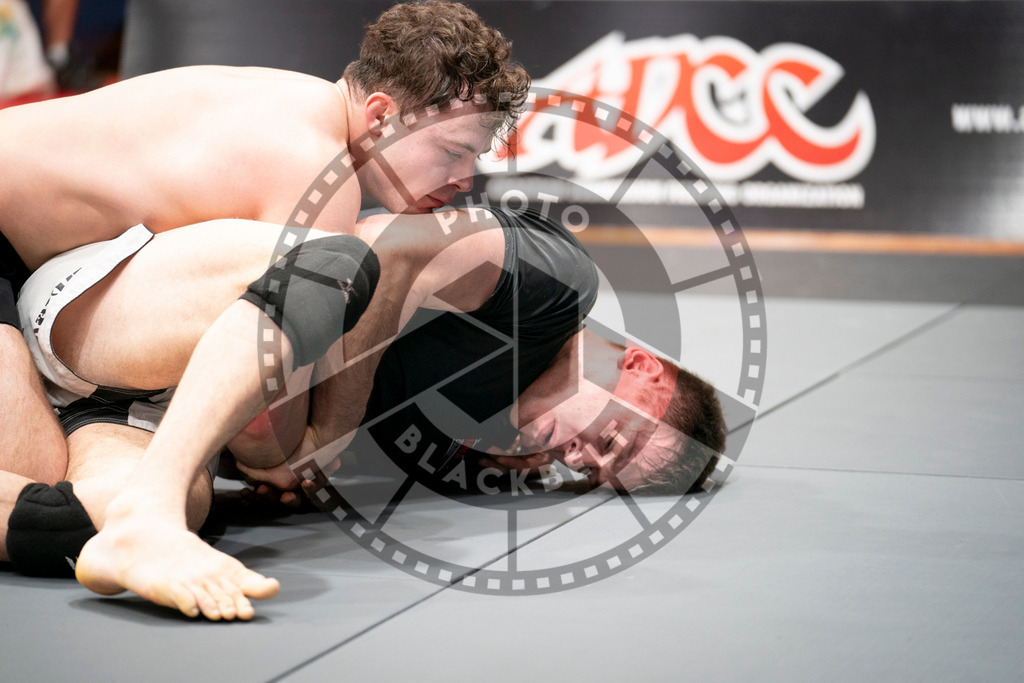 20240217PBB04562 | Fighters compete during the ADCC European, Middle Eastern and African Championship in Zagreb, Croatia, on February 17, 2024.
