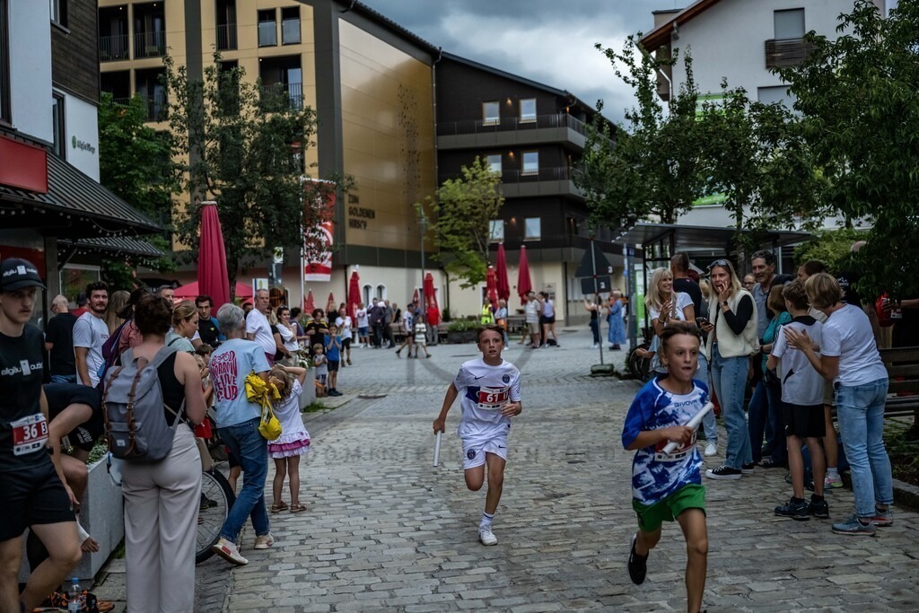 20. Sonthofer Bosch BKK Citylauf | 20. Sonthofer Bosch BKK Citylauf am 12.07.2024 in Sonthofen. Foto: Dominik Berchtold/www.dberchtold.com/ @d_berchtold_foto auf Instagram