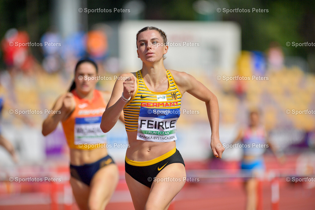 U18 EM - Tag 2_16 | U18-EM am 19.07.2024 in Banska BrysticaFoto: DLV/Kai Peters - Realisiert mit Pictrs.com