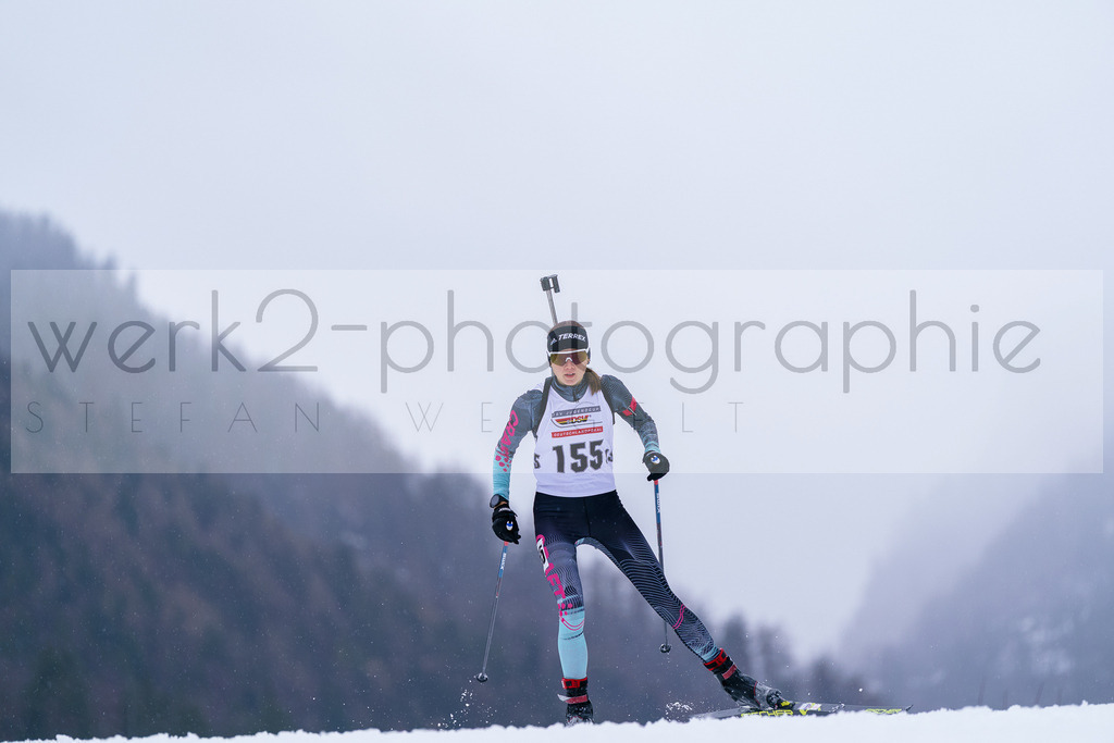 DP Ruhpolding | 4. DSV JOKA Deutschlandpokal Biathlon in der Chiemgau Arena Ruhpolding am 24. bis 26. Januar 2025