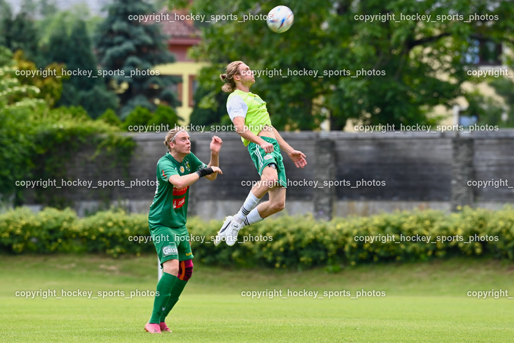 WSG Radenthein vs. SV Rapid Lienz 9.6.2023 | #19 Andre Mathias Tabernig, #3 Max Unterwandling