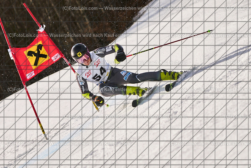 ALP8797_Herrn-FIS-GS-II_Lackenhof-WY_GLOS Maximilian | Internationaler FIS GiantSlalom der Herrn auf der Distelpiste in Lackenhof am Di 11. März 2025.  Österreich, LSV-NÖ, Sportunion Waidhofen/Ybbs (2035).
