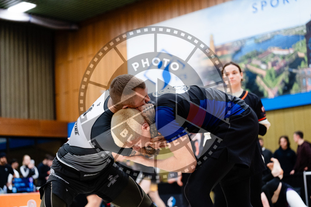 20251122PBB14980 | Athletes compete during the Grappling Industries Berlin Jiu-Jitsu and Grappling Championship, on November 22, 2025 in Berlin, Germany. © photoblackbelt