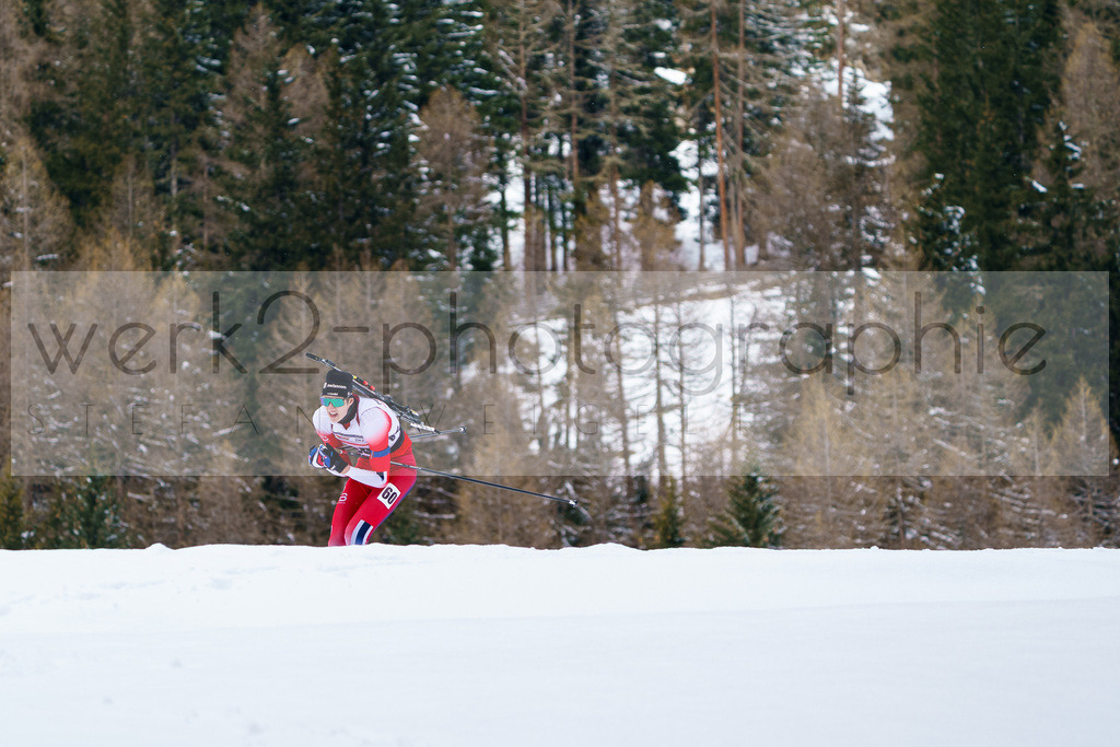 DP Martell | 7. DSV JOKA Deutschlandpokal Biathlon + Deutsche Jugend- und Juniorenmeisterschaft Sprint und Staffel im Biathlonzentrum Martell / Italien
