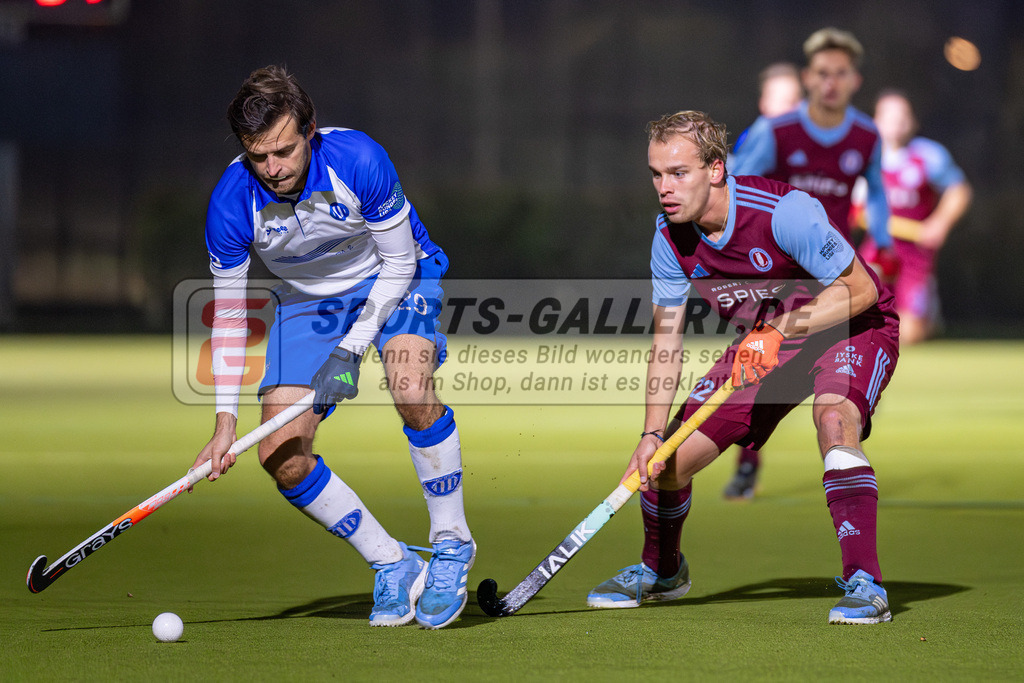 SM_20241011-D5A_5043-Verbessert-RR | 1.Bundesliga Feldhockey (M) UHC - GTHGC / 4:0