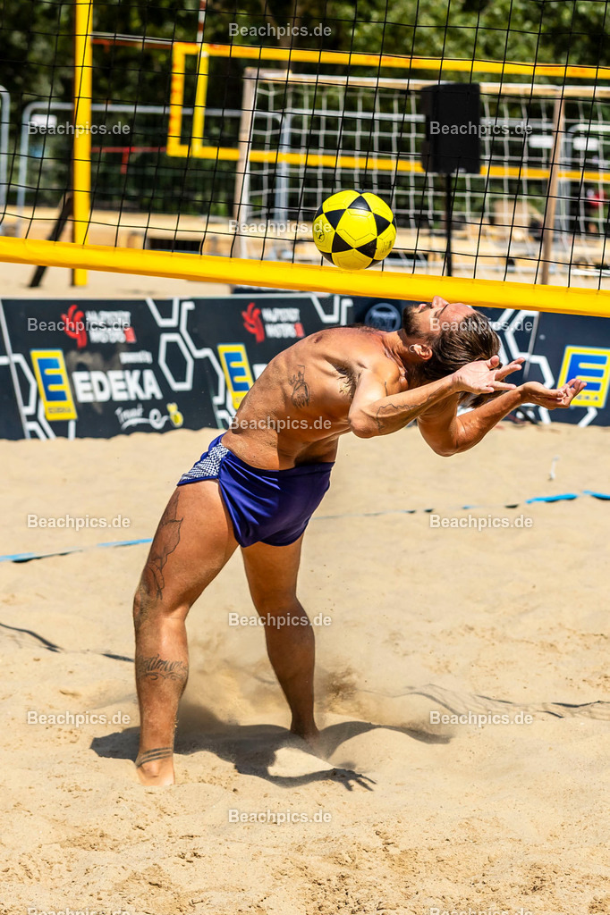 2023-00083783-EDEKA-Hauptstadtmasters-61 |  09.07.2023; Berlin Foto: Gerold Rebsch - www.beachpics.de
