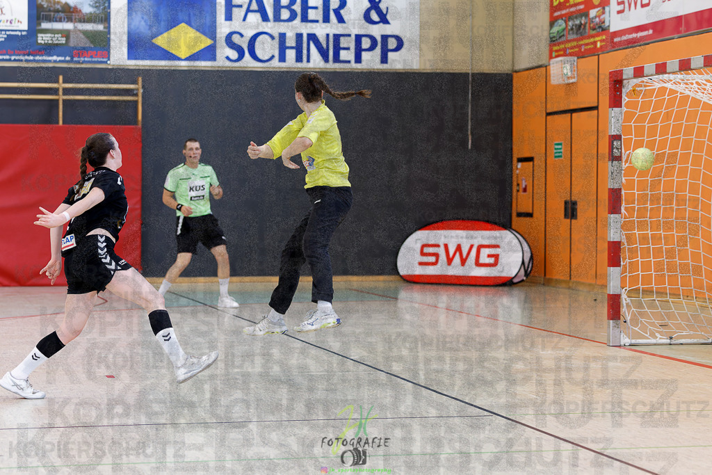 Quali-Turnier JBL wJA; SG Kappelwindeck/Steinbach - DJK SF Budenheim | Quali-Turnier JBL wJA; SG Kappelwindeck/Steinbach - DJK SF Budenheim am 31.05.2025 in Oberkleen (Weidig-Halle)Photo © 2025 - Jörg Heinrich - Realisiert mit Pictrs.com