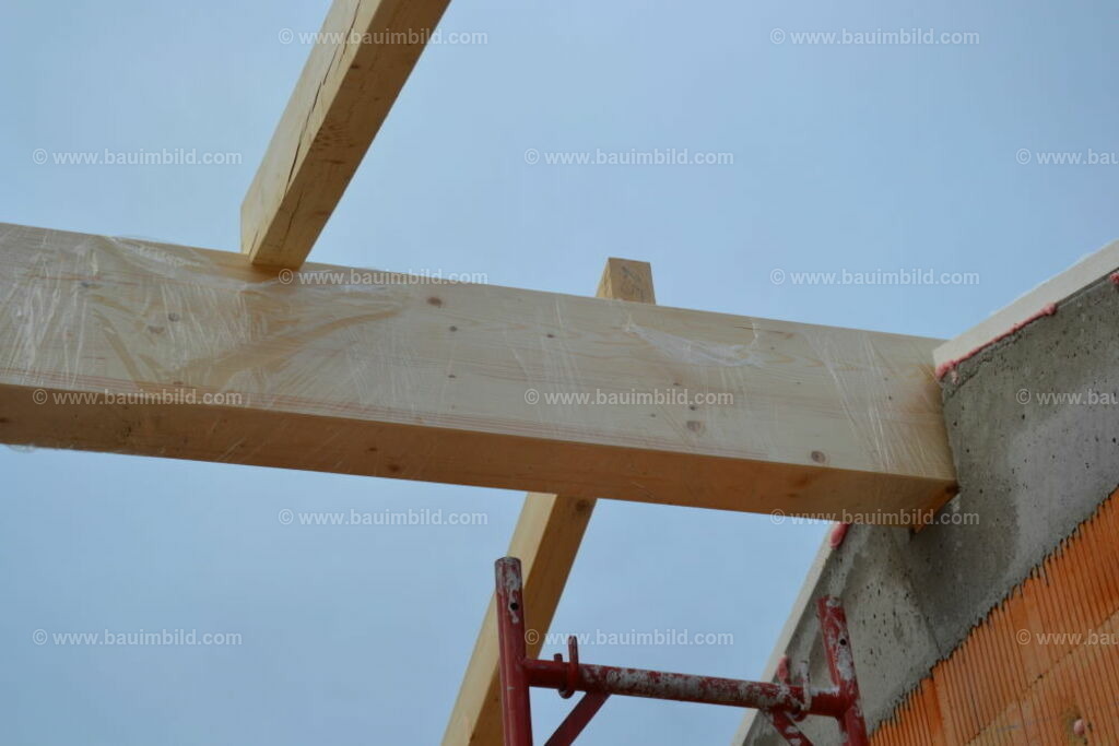 bib-lg09-holzbau-0127 | Nach LV-Leistungsgruppen sortierte Detailfotos über den Bau eines Hauses. Alle Hausbau-Bilder direkt vom Urheber und Autor der Website Haus-Selber-Bauen.com