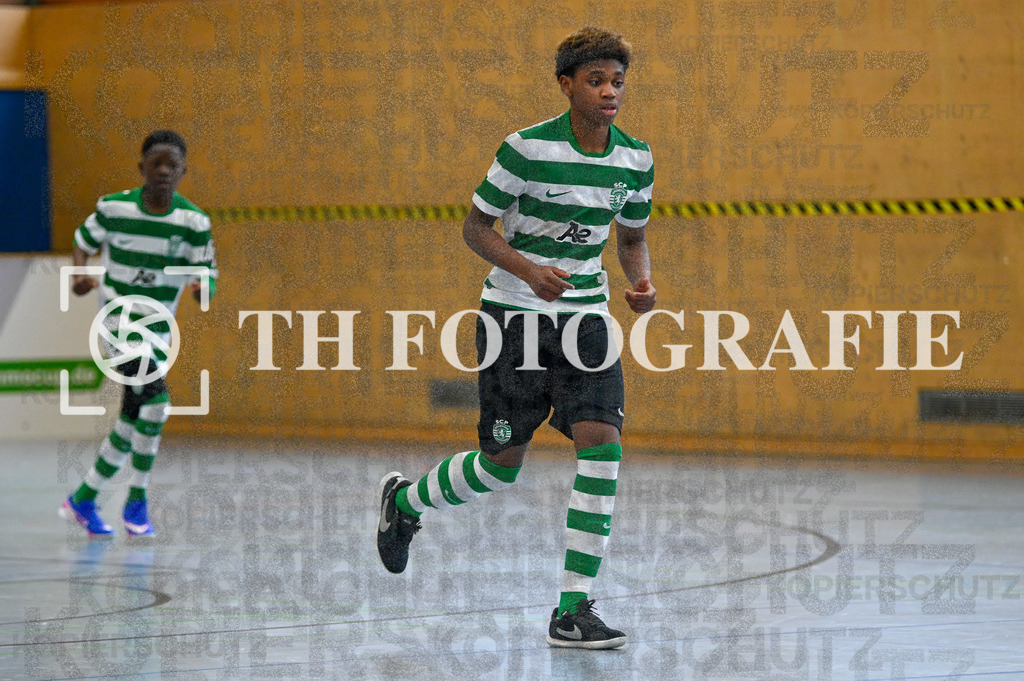 GER, Begegnung, Fussball, U14 Hallenturnier, PS-Immo-Cup 2026, 18.01.2026 | TH Fotografie