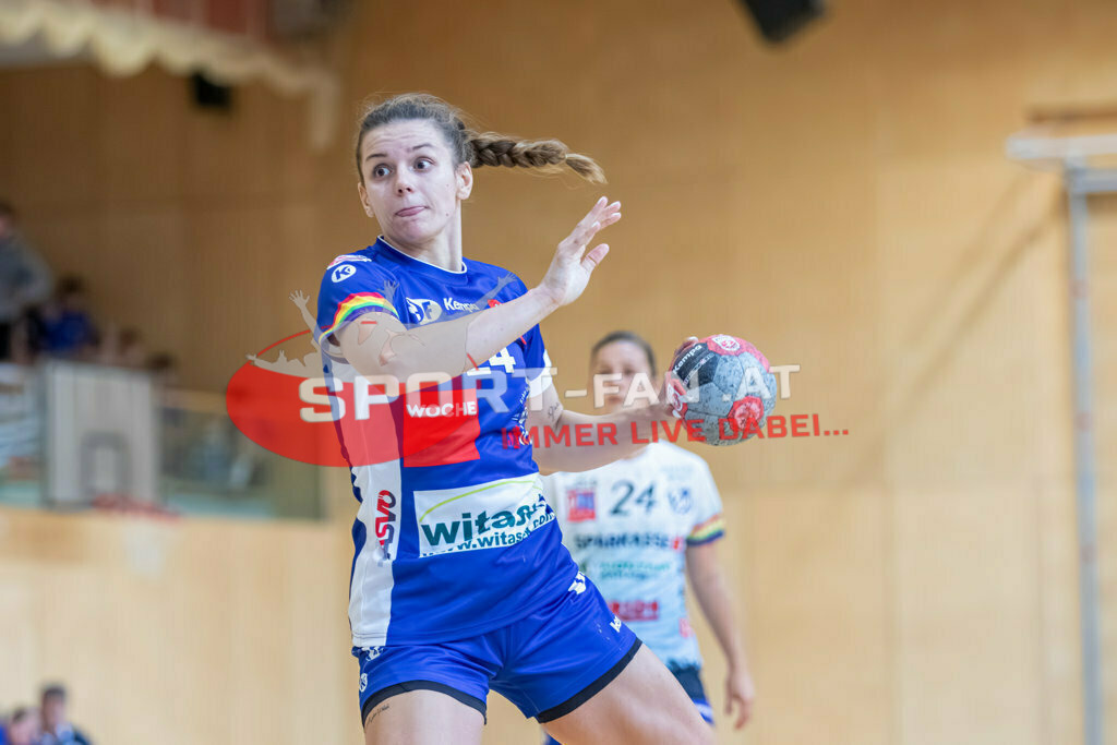 WHA Women Handball Austria | WHA Women Handball Austria SC witasek Ferlach - HC Sparkasse BW Feldkirch am 02.09.2023 in Ferlach
(Ballspielhalle), Austria, (Photo by Ernst Krawagner sport-fan.at) - Realisiert mit Pictrs.com